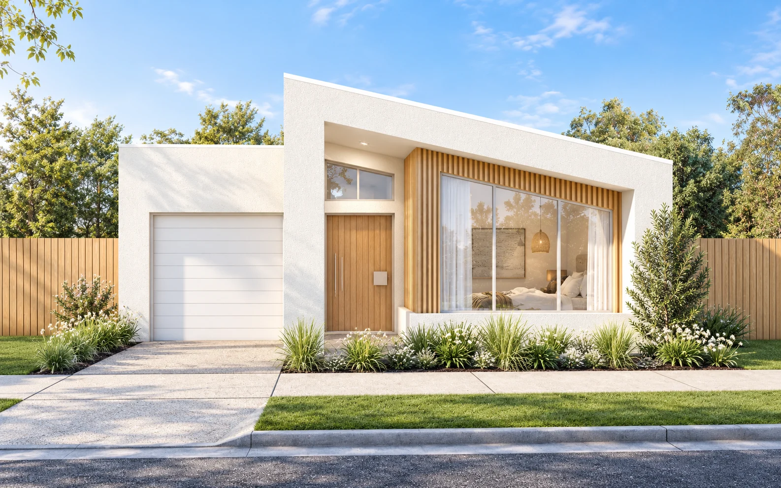 Arlo Modern facade