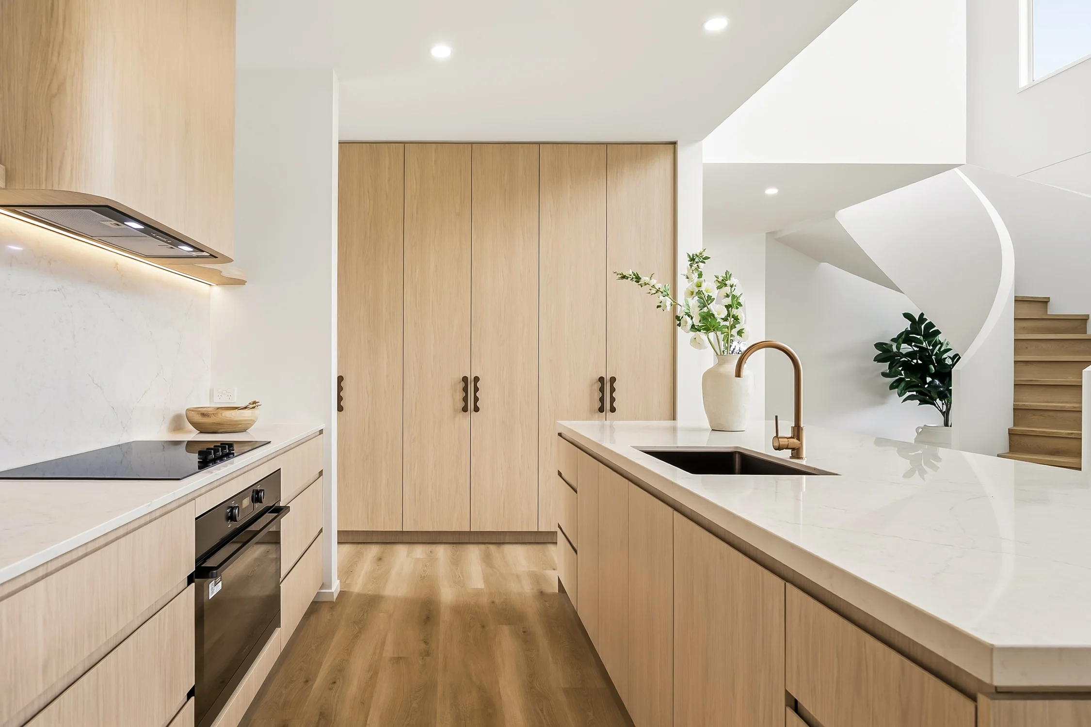 Arcadia kitchen